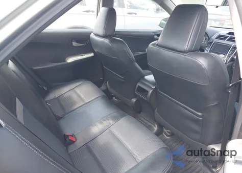 2012 Toyota Camry Se from USA, damaged, VIN 4T1BF1FK0CU136885